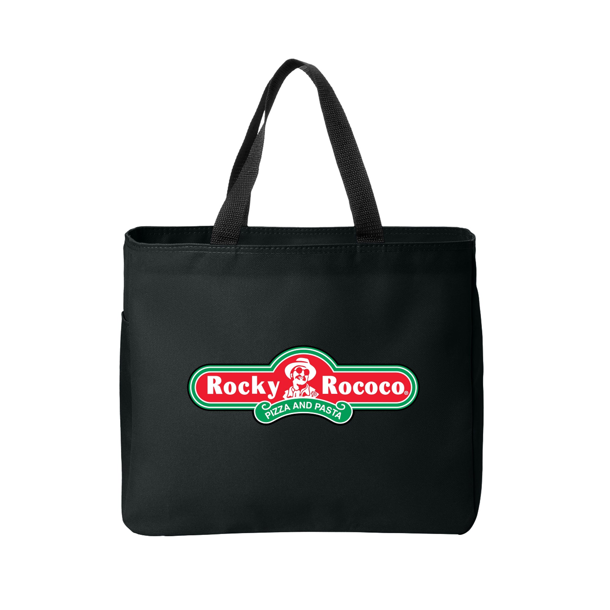 Rocky Rococo Tote Bag