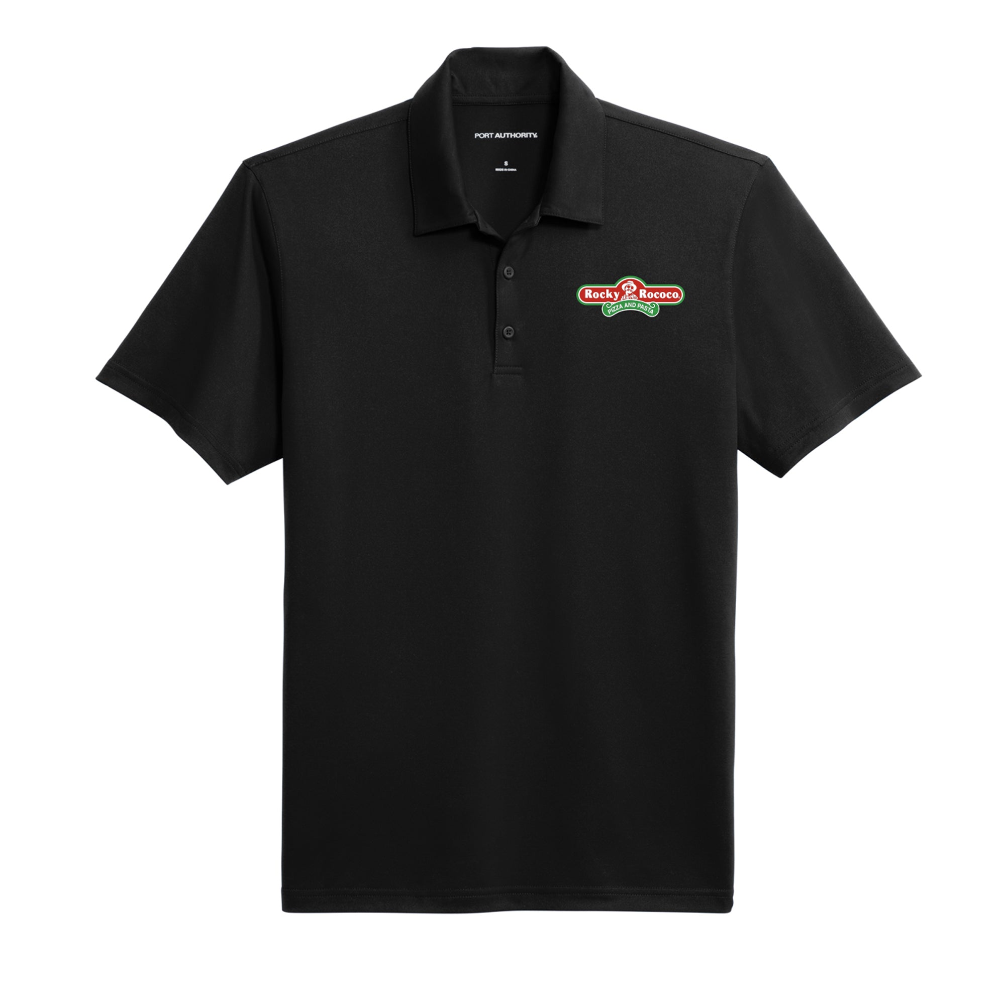 Rocky Rococo Staff Polos