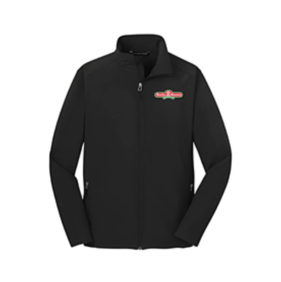 Rocky Rococo Soft Shell Jacket - Black