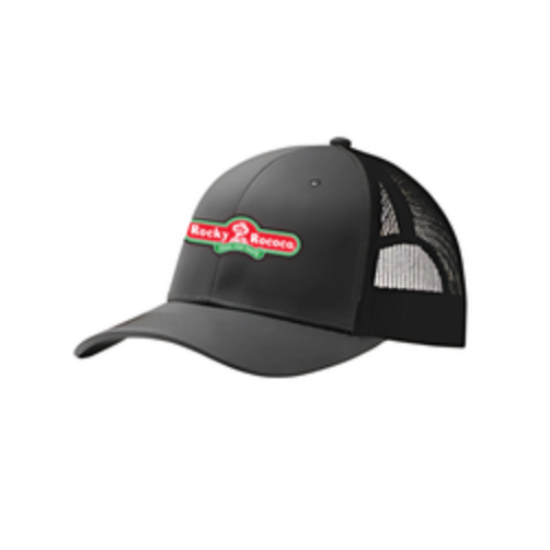 Rocky Rococo Snapback Trucker Cap – Rococo Swag