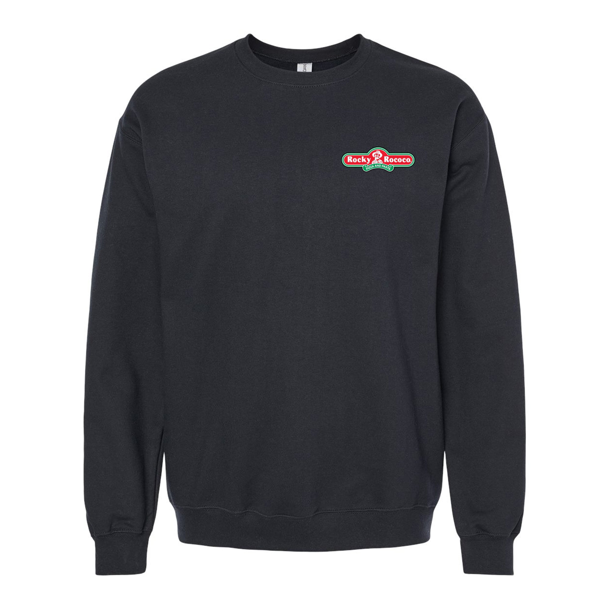 Rocky Rococo Softstyle Fleece Crewneck