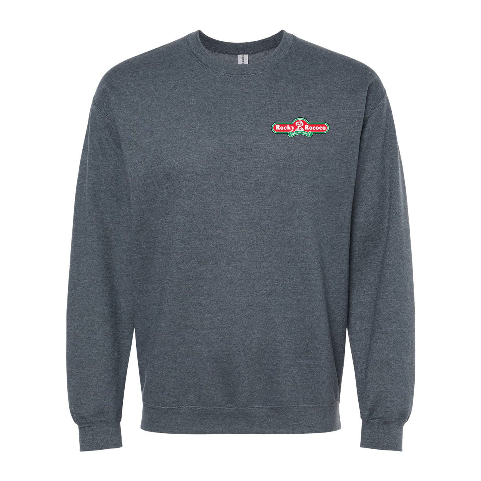 Rocky Rococo Softstyle Fleece Crewneck