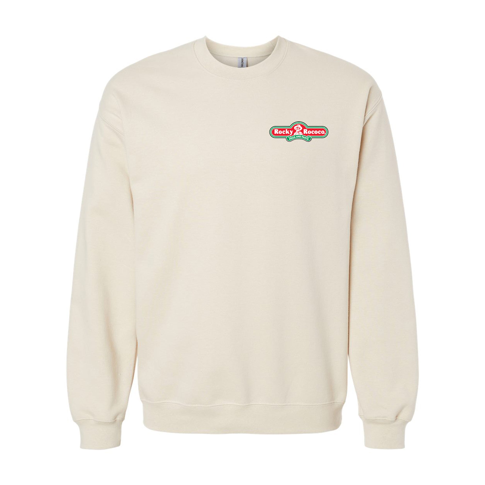 Rocky Rococo Softstyle Fleece Crewneck