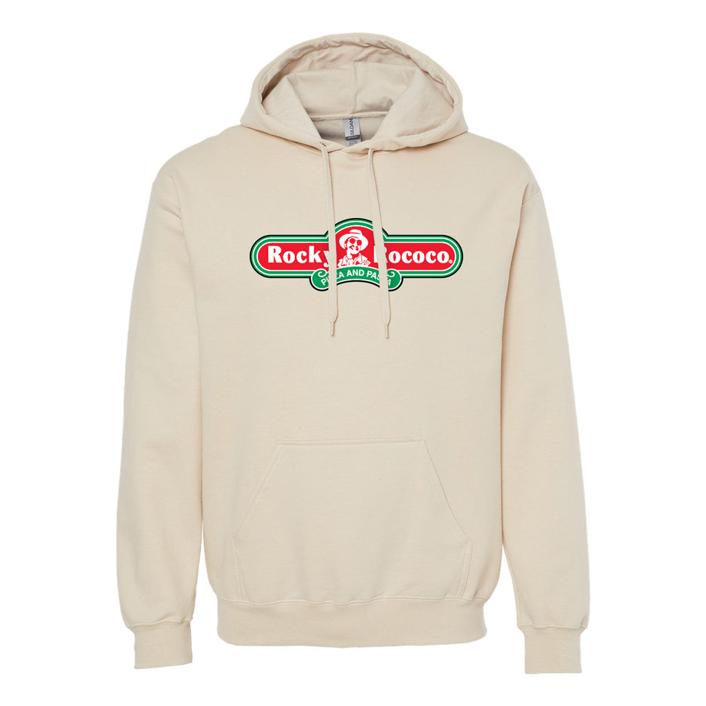 Rocky Rococo Softstyle Fleece Hoodie