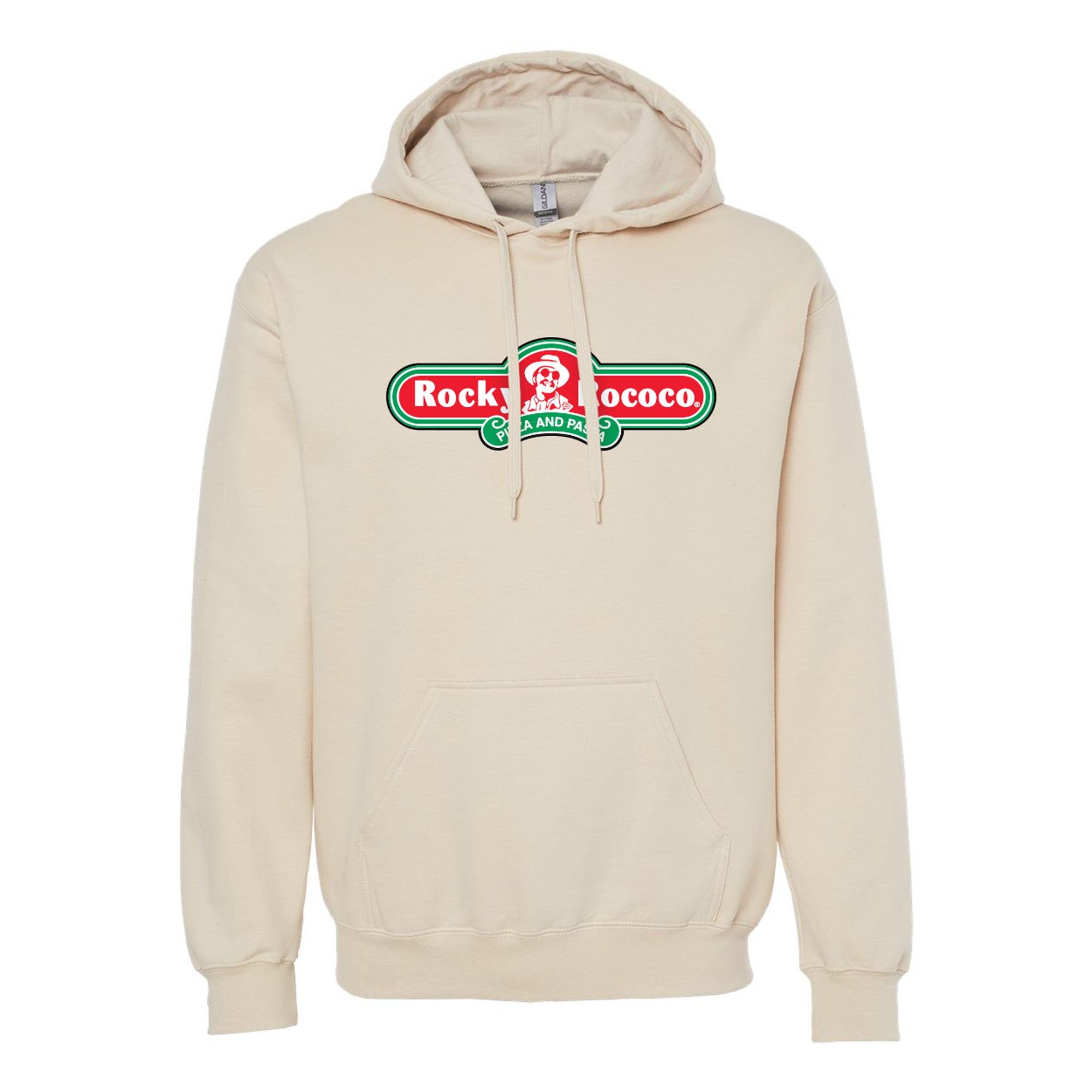 Rocky Rococo Softstyle Fleece Hoodie