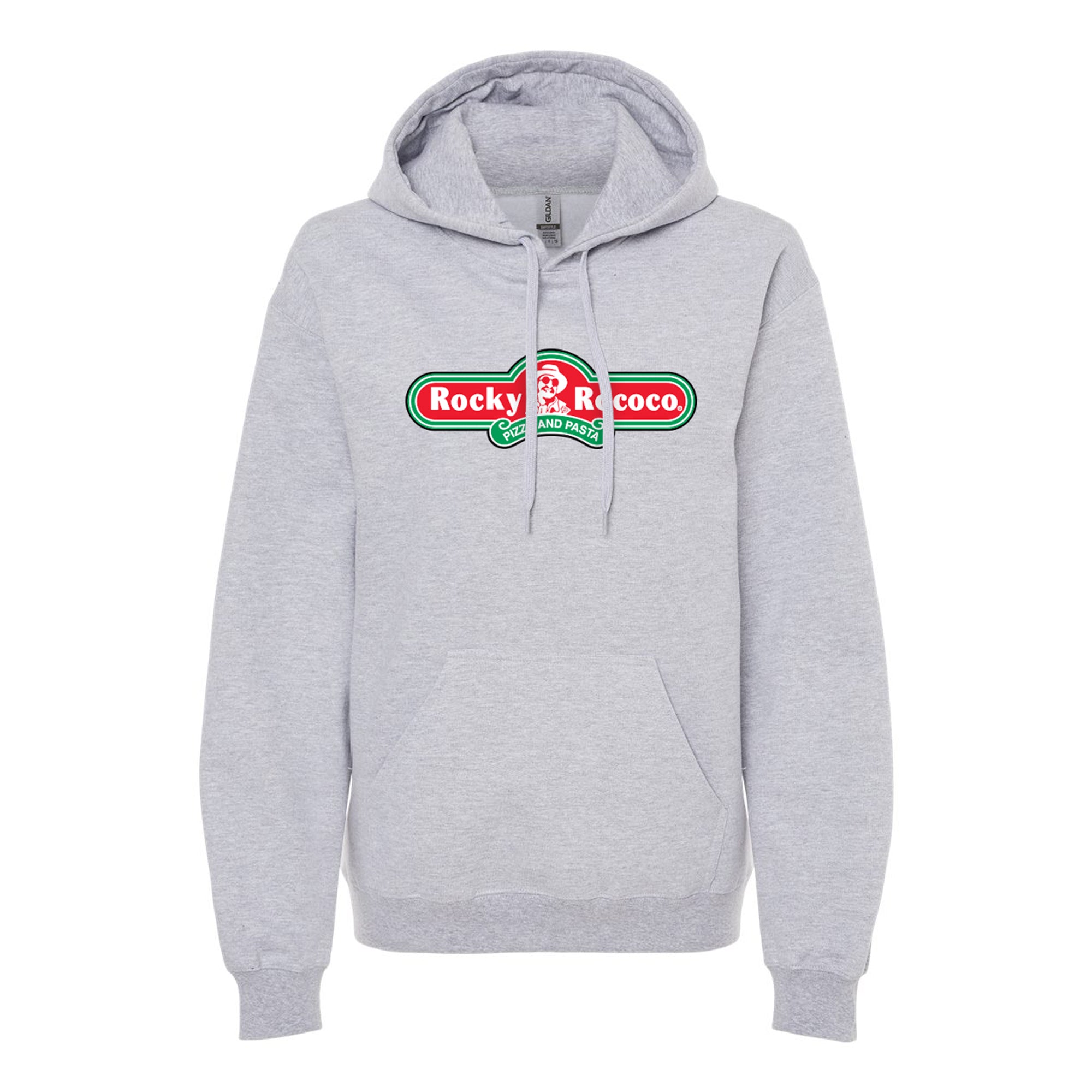 Rocky Rococo Softstyle Fleece Hoodie