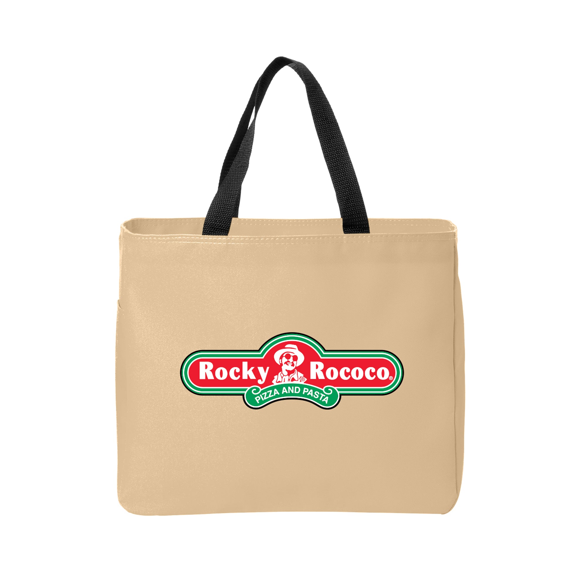 Rocky Rococo Tote Bag